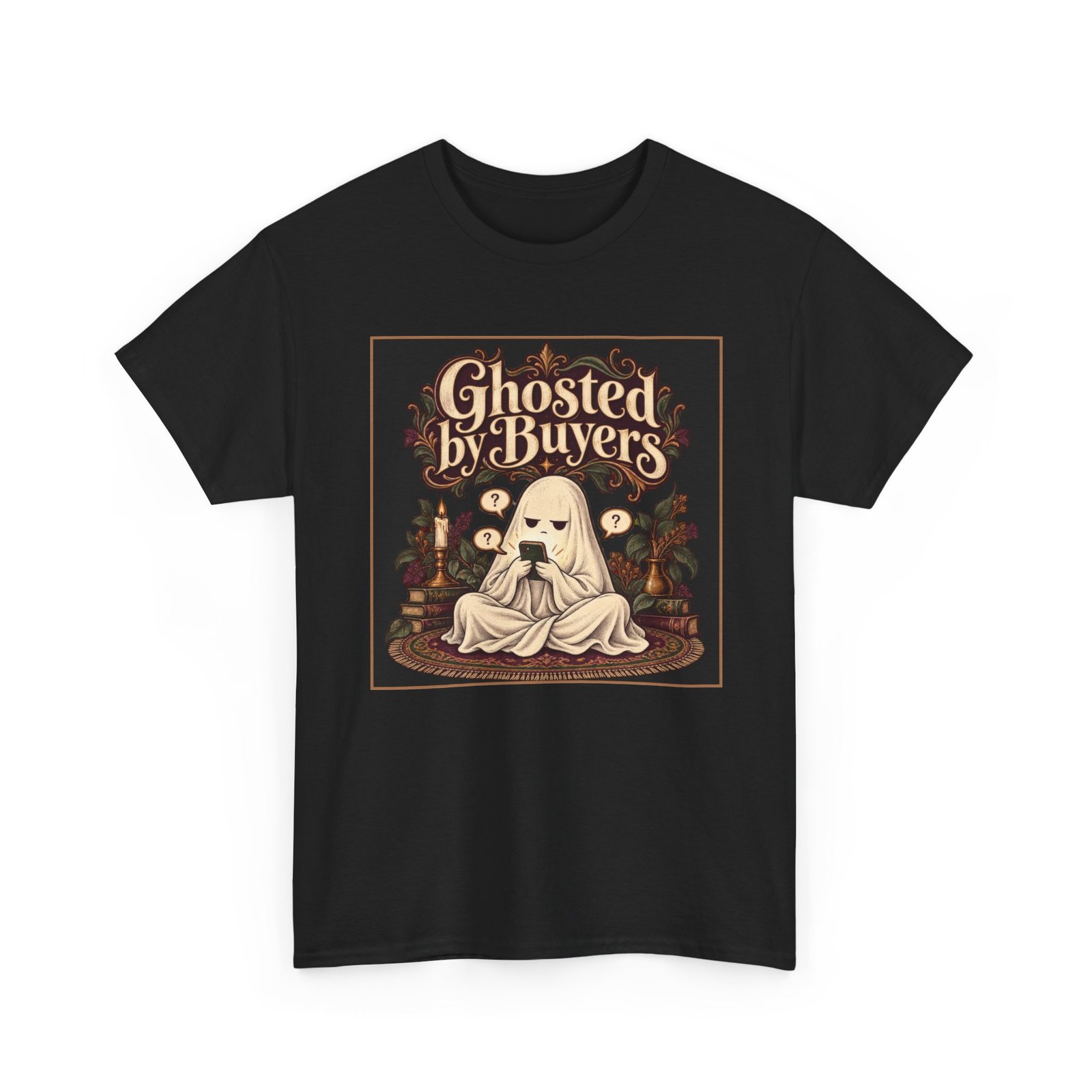 Ghosted by Buyers Tee