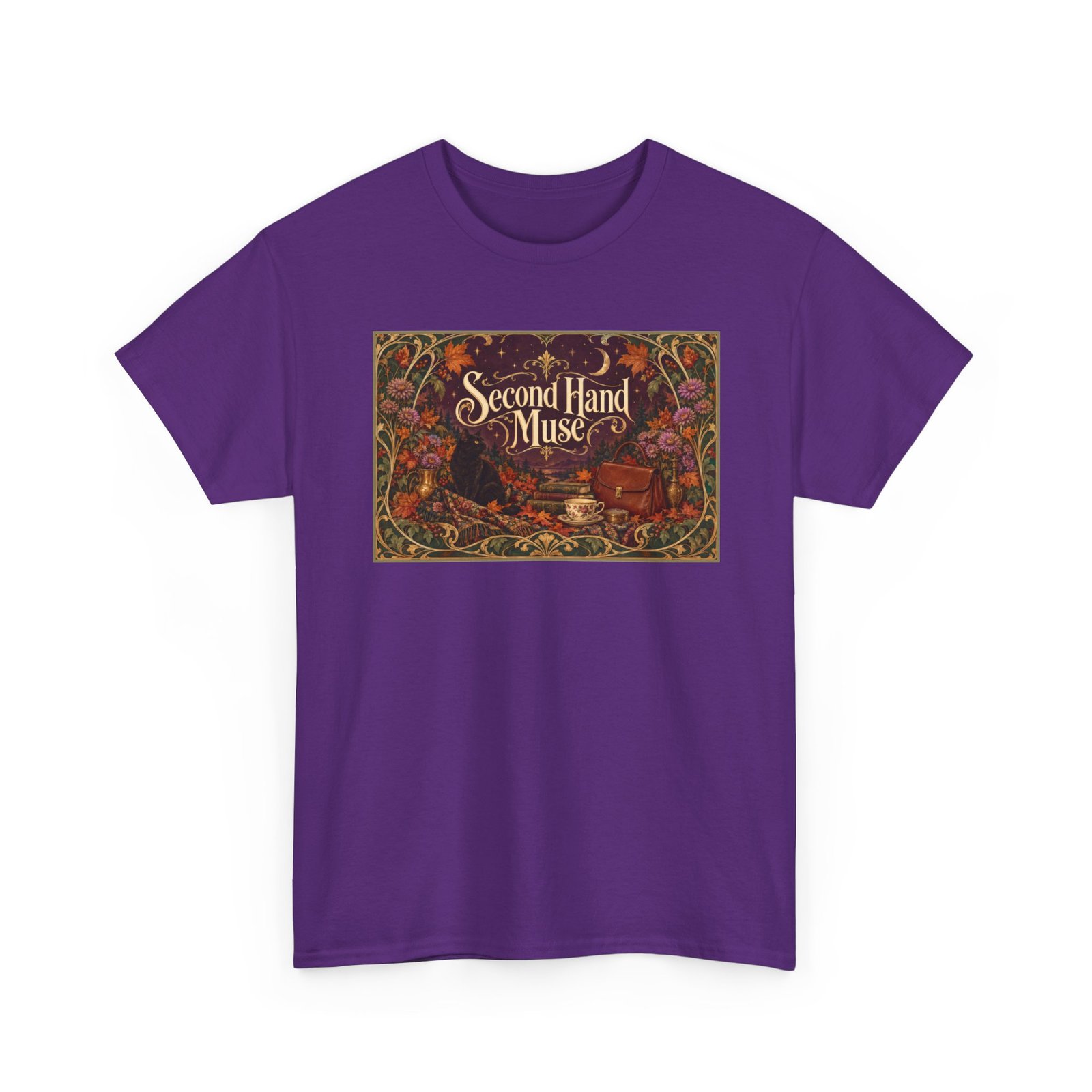 Second Hand Muse Tee - Image 4
