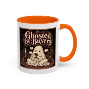 Ghosted by Buyers Mug