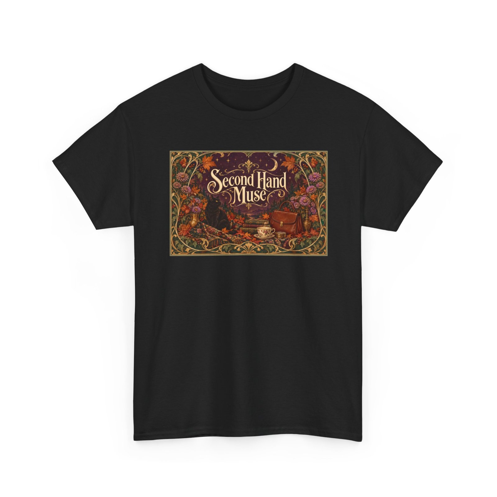 Second Hand Muse Tee - Image 2