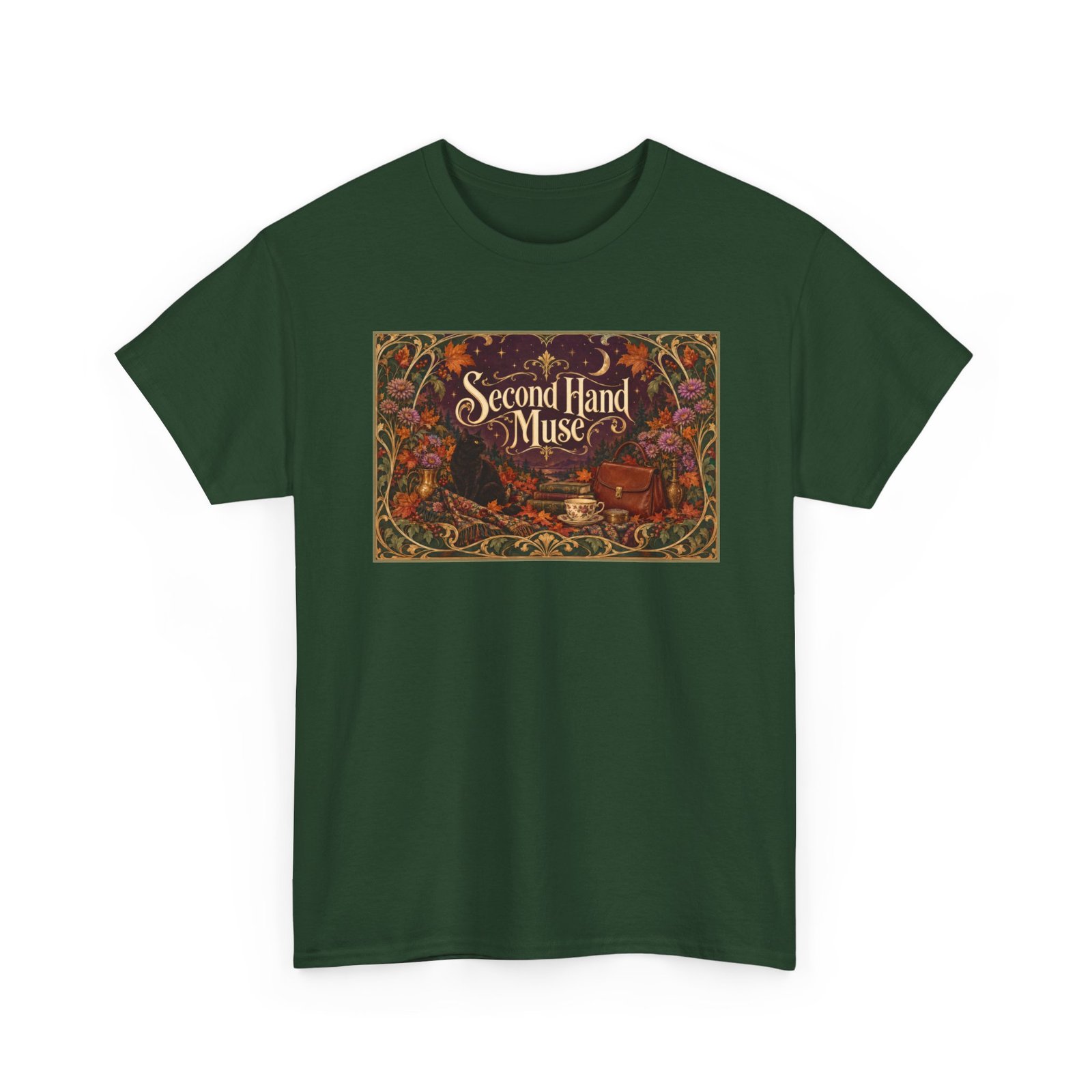 Second Hand Muse Tee