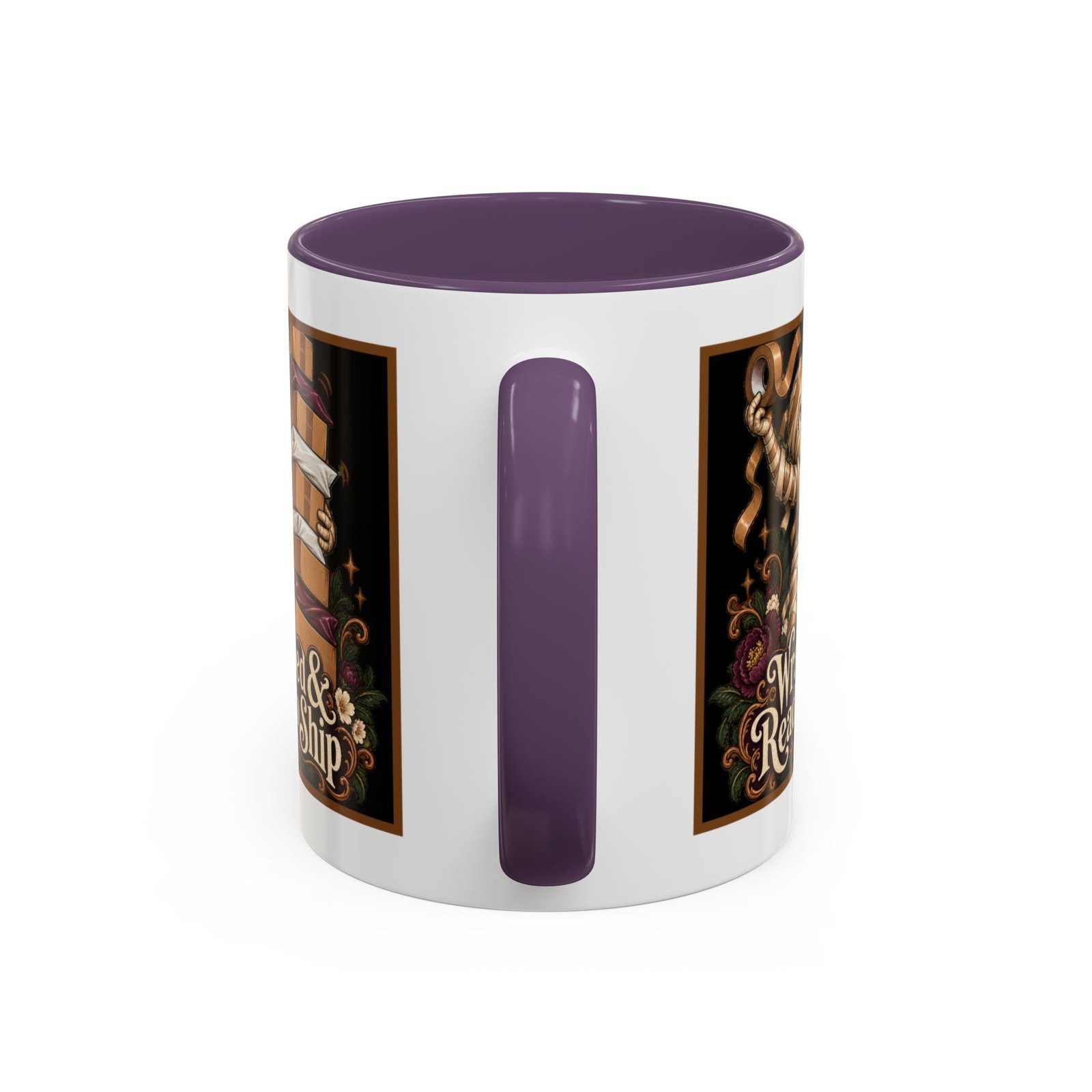 Wrapped & Ready to Ship Mug - Image 3